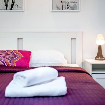 Cozy Garzoto Studios Ровінь Екстер'єр фото