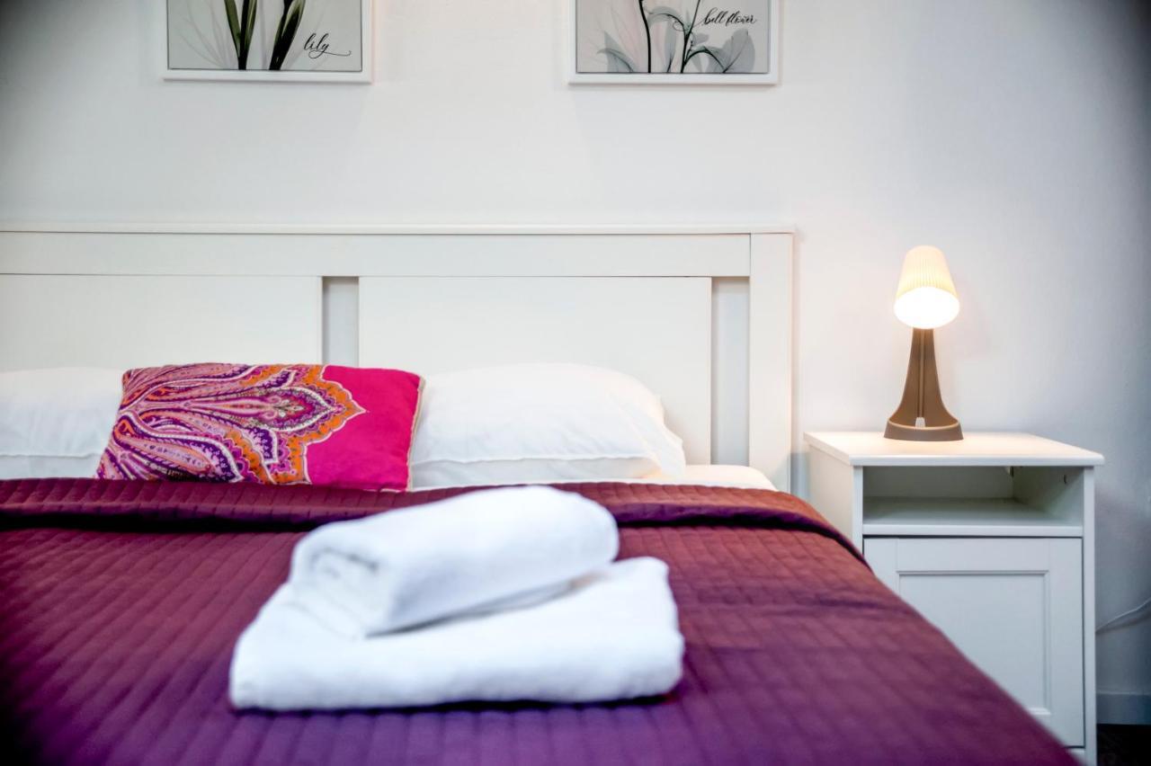 Cozy Garzoto Studios Ровінь Екстер'єр фото