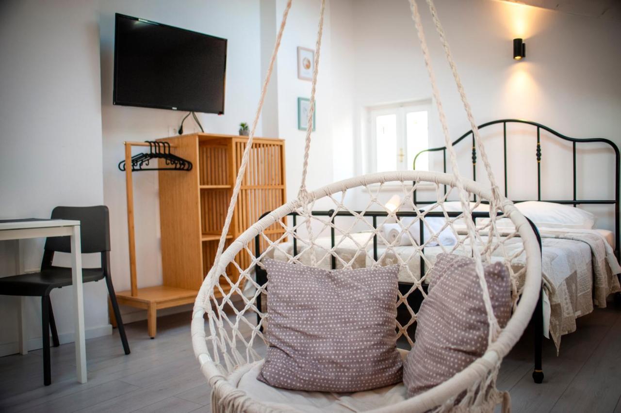 Cozy Garzoto Studios Ровінь Екстер'єр фото